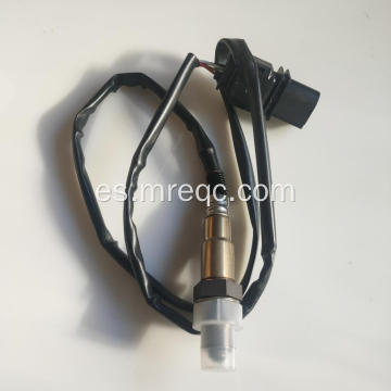 0258017025 Sensor de piezas de automóviles